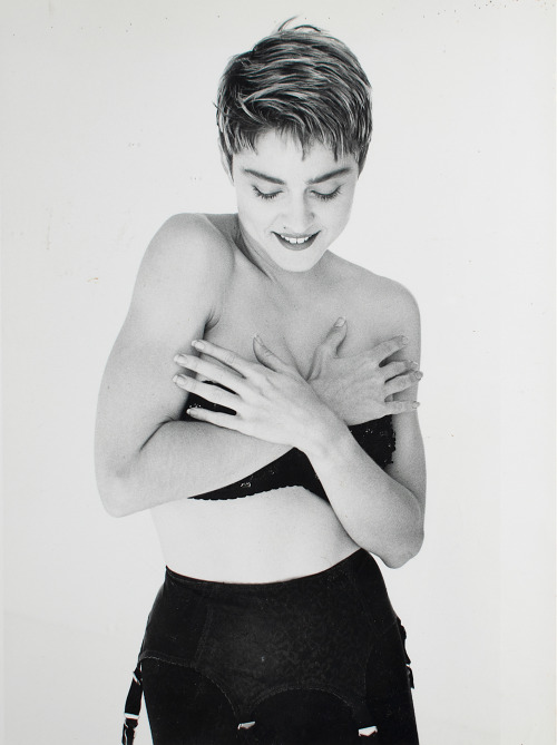 Madonna, 1987 - Ph. Herb Ritts