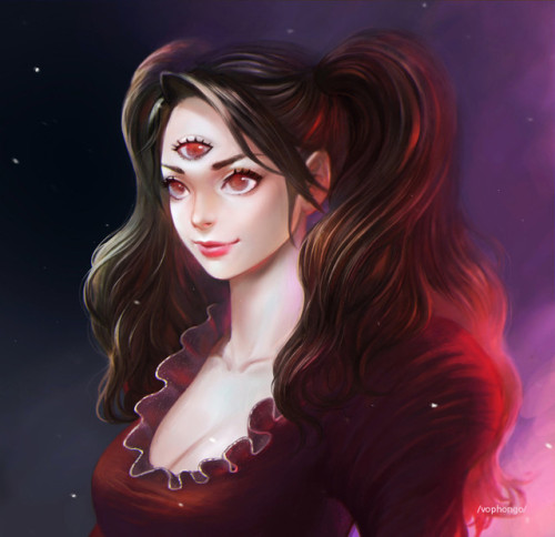 Artist ~ vophongo