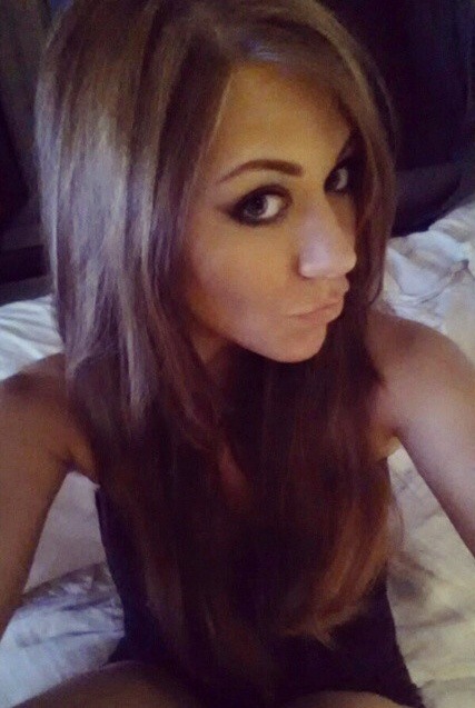 mtfbabes:  &lt;p&gt;Trout pout&lt;/p&gt;  &lt;p&gt;Woke up