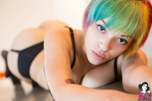 mrandmrseventwofive:  Lua Suicide —From Mrs.