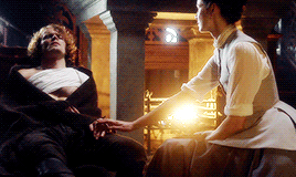 caitbalfes:I’ve only known one love in my life, and that was with you.