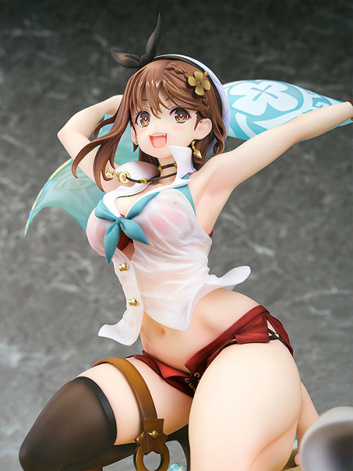 Atelier Ryza 2 - 1/6 Ryza (Reisalin Stout) Figure by Phat Release: November 2023