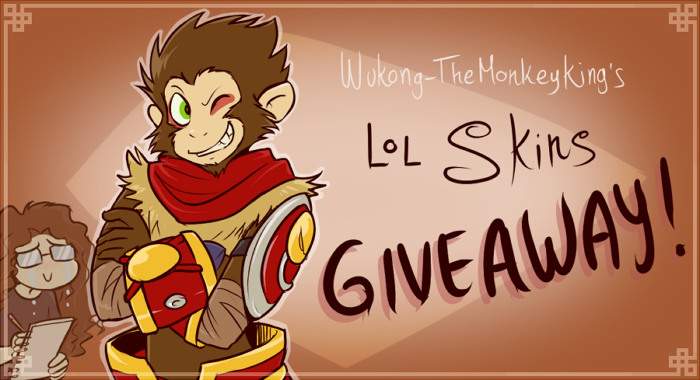 wukong-themonkeyking:  As you may know, I won a bunch of RP on the Suday Morning
