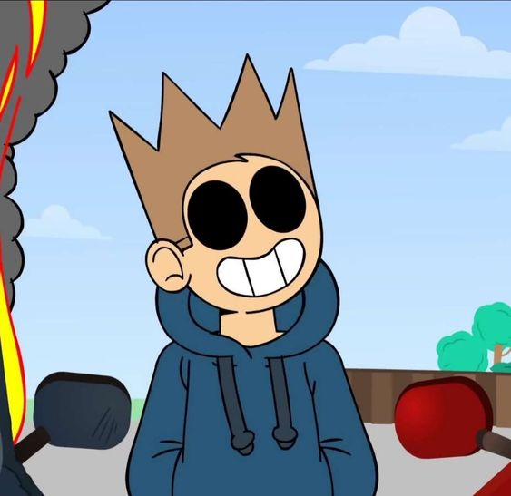 Higjschool Matt (Eddsworld) WarpedShinobi - Illustrations ART street