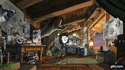 hellaorion:  THIS ANIMATION KILLS ME EVERY TIME LOOK AT WHAT A LIL DORK HE IS 