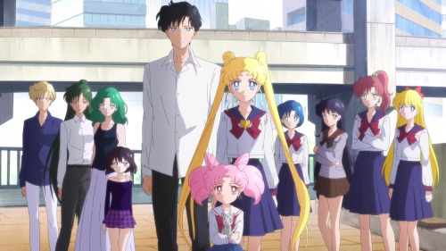 sailor moon crystal