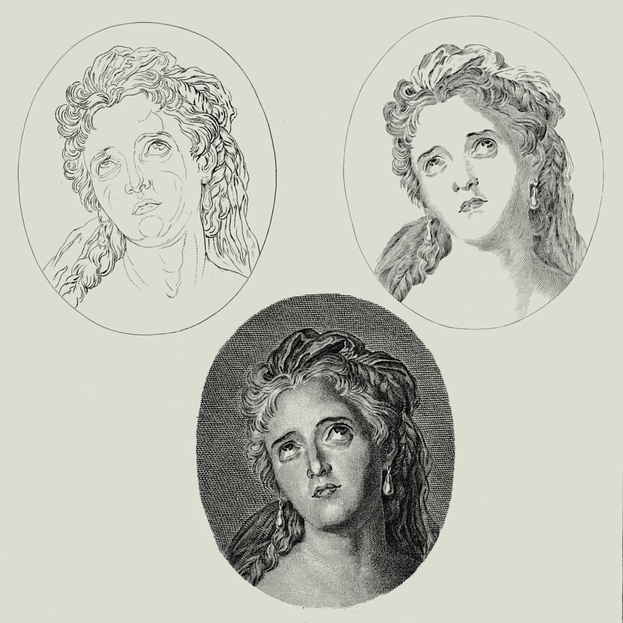 Gravure, en taille-douce, en maniere noire, maniere de crayon, &c. - 1782 - via Internet Archive Gravure, en taille-douce, en maniere noire, maniere de crayon, &c. - 1782 - via Internet Archive