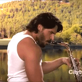 jim-holden:Joe Manganiello in How I Met Your Mother