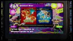 slbtumblng:  the-inkling-trio:  I CANNOT BELIEVE IT!!  No Vulpix for you, Callie.   &lt;3 &lt;3 &lt;3