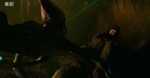 everything-alien-and-predator:New Alien: Covenant scans