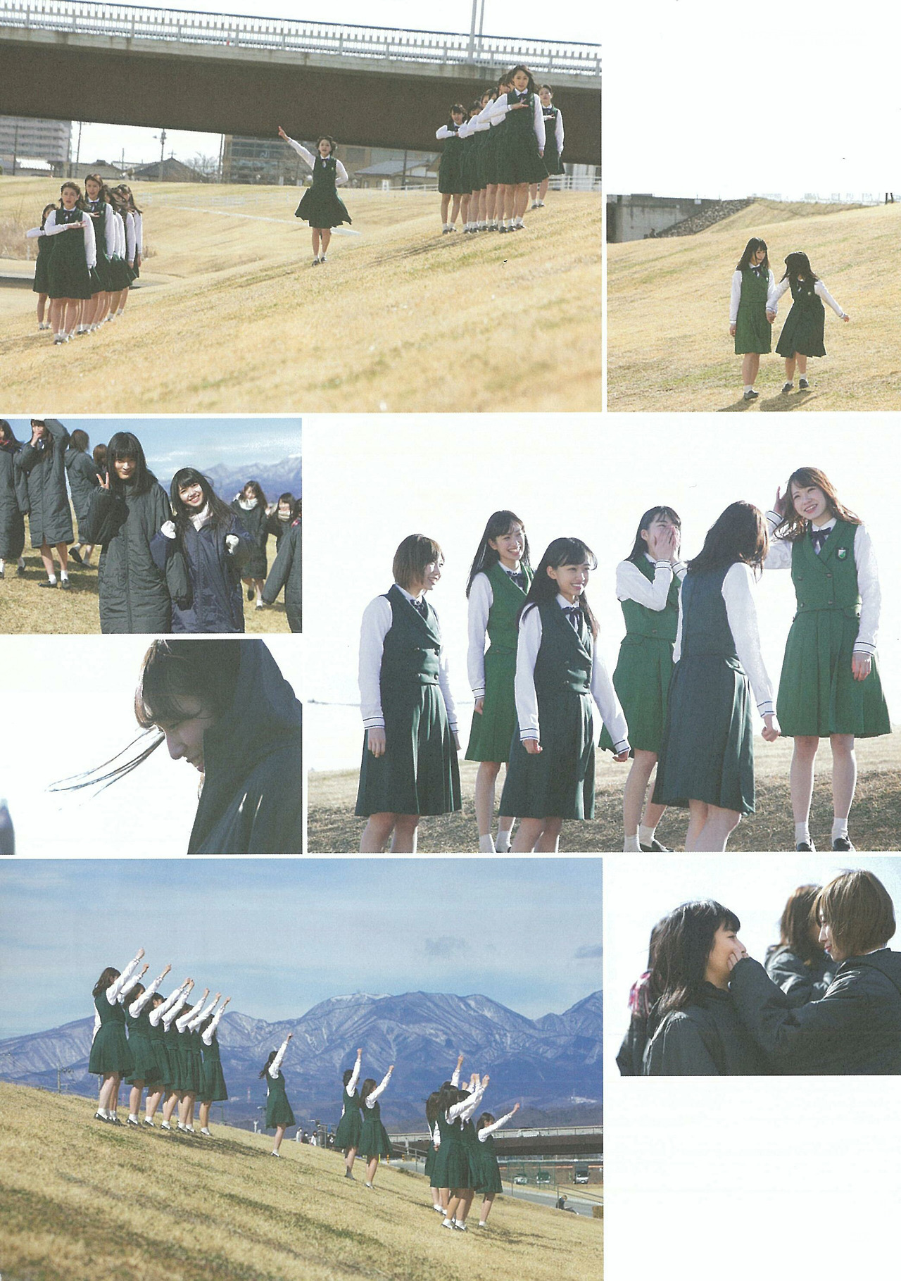 46pic:Keyakizaka46 - OVERTURE