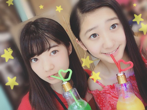 久しぶり！！！秋山 眞緒｜つばきファクトリー オフィシャルブログ Powered by Ameba