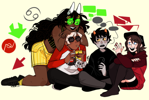 acejams:Self insert time NOW.Version w/out me in it under the cut. B) Keep reading