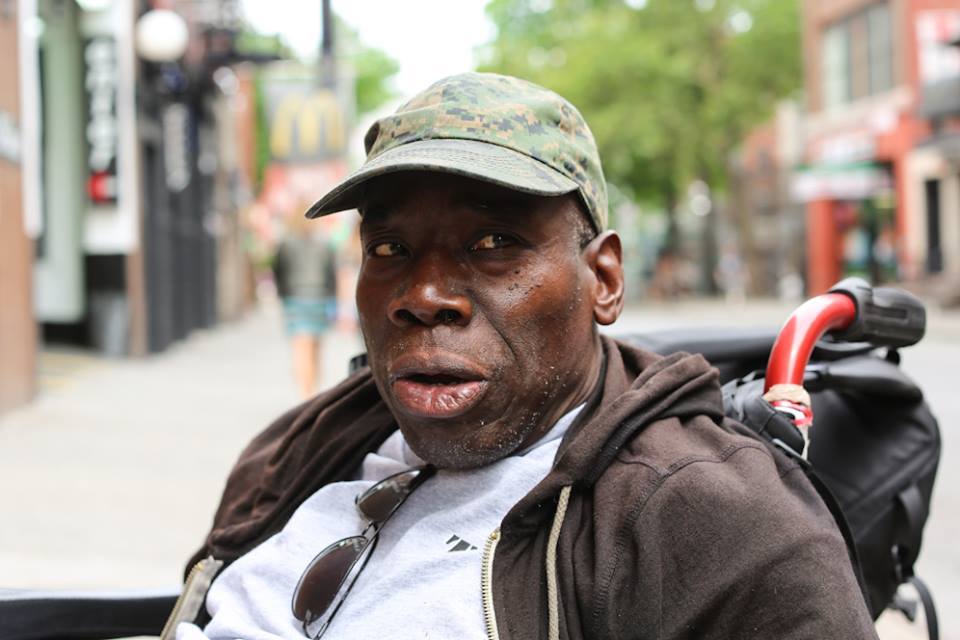 humansofnewyork:
““My grandmother always told me: ‘It doesn’t matter if you’re crippled, blind, or crazy. All this world cares about is how you survive. As long as you don’t do drugs or go to jail, you’re gonna be fine.’”
“What do you mean by: ‘The...