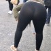 jhpbh2020:I love catching a phat latina ass bitch wearing see through yoga pants.