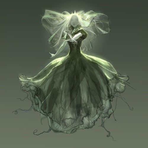 Princess And Merman By Mindy Lee