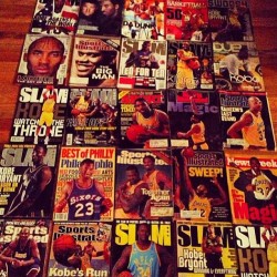 lakersworld:  FAN-tastic!!! Nice collection!