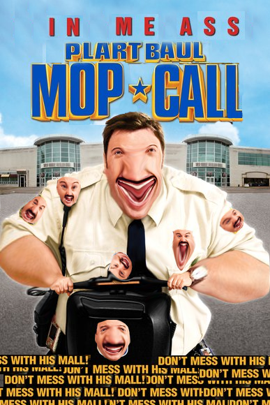 Sex chaos-heim: tyrannicalanarchy:  Paul blart pictures