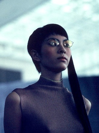 serpentattoo: the matrix look