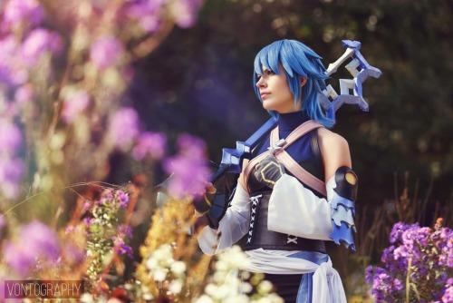 malindachan:Aqua costume made and worn by me!Photo by Vontography https://www.facebook.com/Vontog/