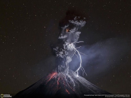 2017 National Geographic Travel Photographer of the Year Grand Prize Winner: “The Power of Nature” P