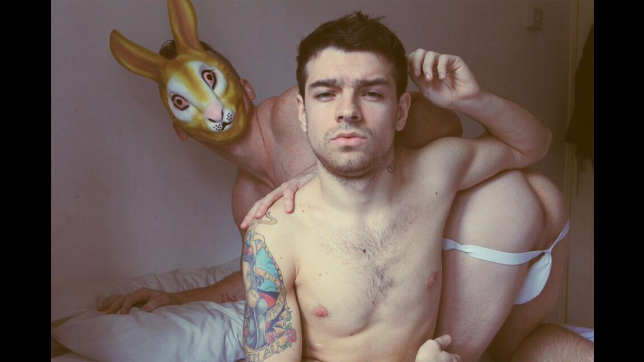 Freddy and the RaBBiT - @frederickrave​ and @alexanderguerra AlexanderGuerra.com