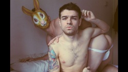 Freddy and the RaBBiT - @frederickrave​ and @alexanderguerra