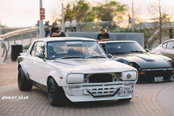 radracerblog:  Nissan Skyline GT-R C10 Hakosuka@ashleysilvaphotography-blog