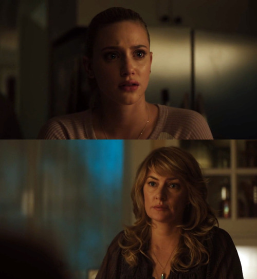 some collages from riverdale 3x6