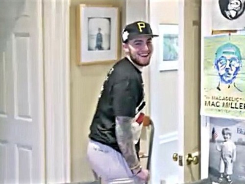 Mac miller porn pictures