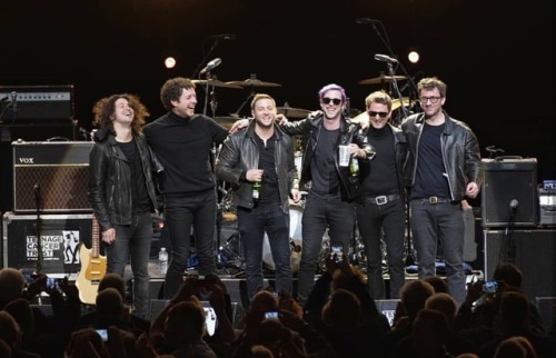 Dr. Pepper’s Lonely Hearts Club Band Performing At The Royal Albert Hall For Teenage Cancer Trust (03.22.18)