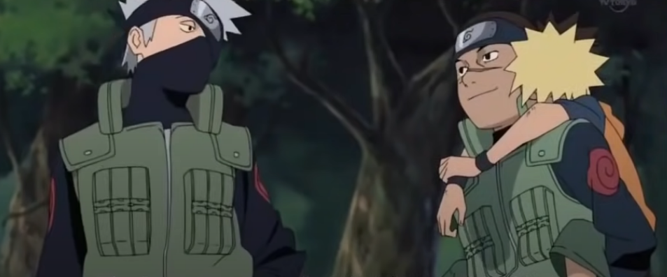 Iruka Umino, Konoha High School Wiki