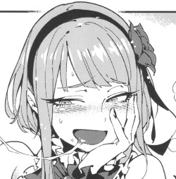 Tasteful Ahegao