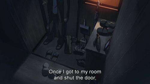 yukiovsky:Kumo no mukō, yakusoku no basho (Makoto Shinkai, 2004)