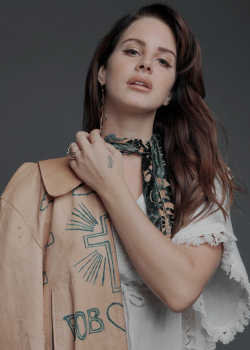 dailylarina:  Lana Del Rey photographed for Nylon Español, 2015