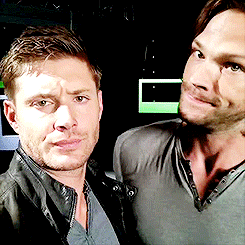 lumosed:best of J2 + the CW vines