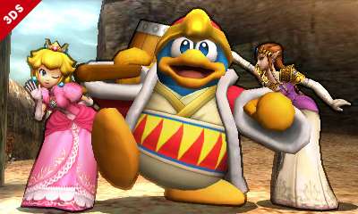 Sex challengerapproaching:  King Dedede has just pictures