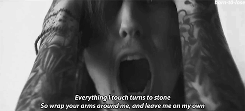 5weetsorrow:  Sad/Bands/B&amp;W blog