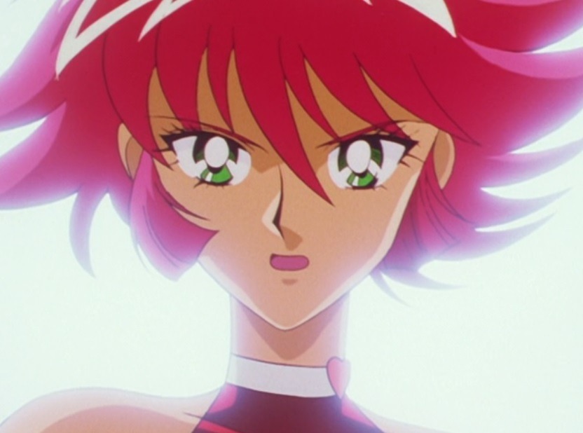 fireyfobbitmedicine: I always love when a Cutie Honey series gives Honey different eye shapes for each of her forms Like 