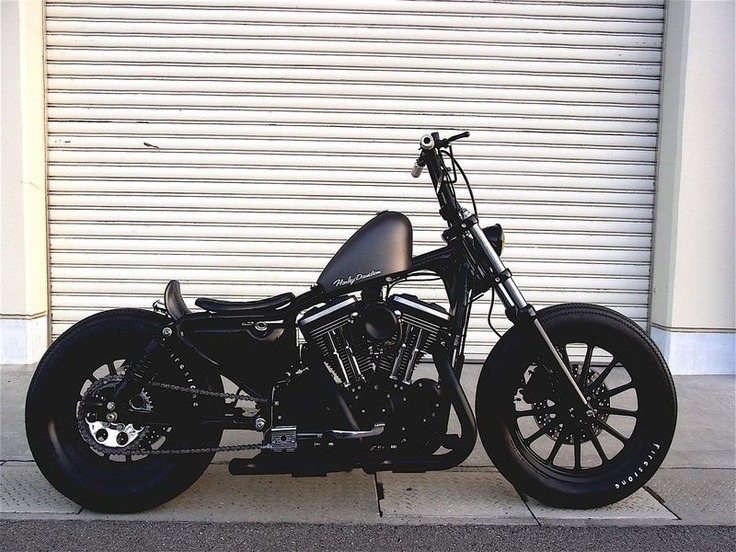 speedemon666:  motoerizer:  crazy orange forty eight sporty.   Dat Tank. 