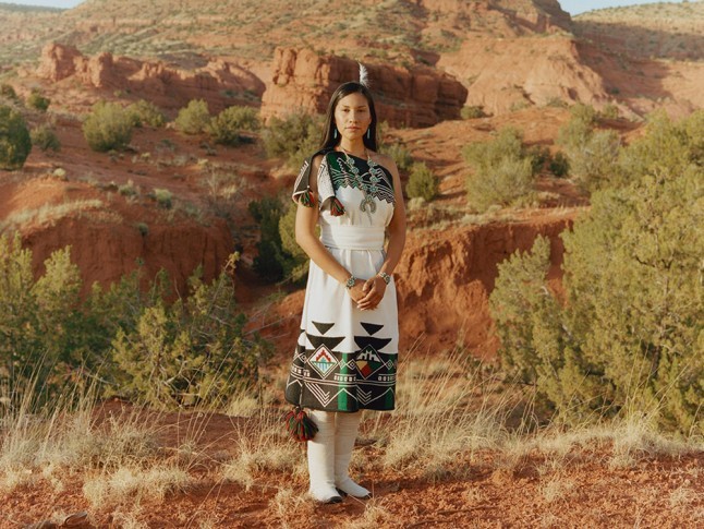 paalangpu-sihu:  daughtersofdig:  Meet The Generation Of Incredible Native American