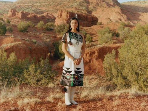 selfrescuingprincesssociety: daughtersofdig: Meet The Generation Of Incredible Native American Women
