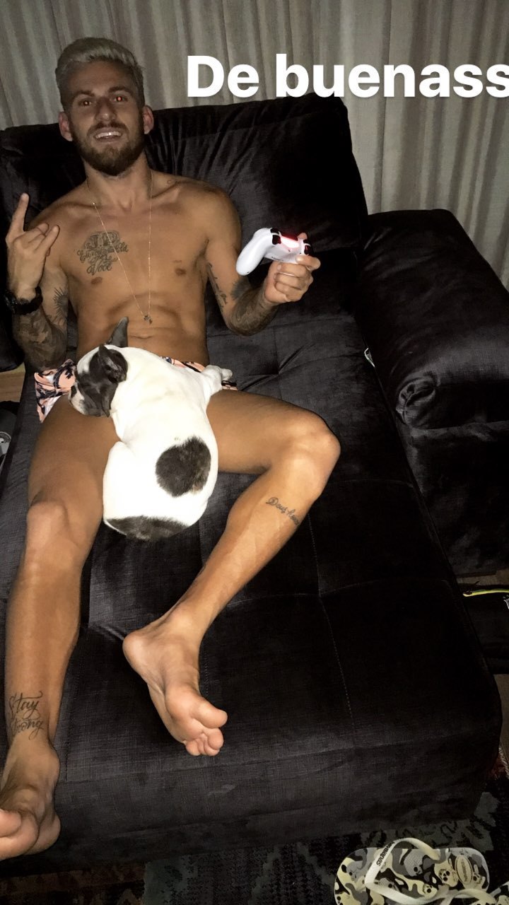 hotfamousmen:  Lucas Lima