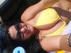 Miami!!!!! It&rsquo;s Xmas lol #cubana #latina #angelinacastro #bbw #boobs #angelinacastrolive by laangelinacastro