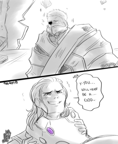 The Space Stoneor Your Brother?.