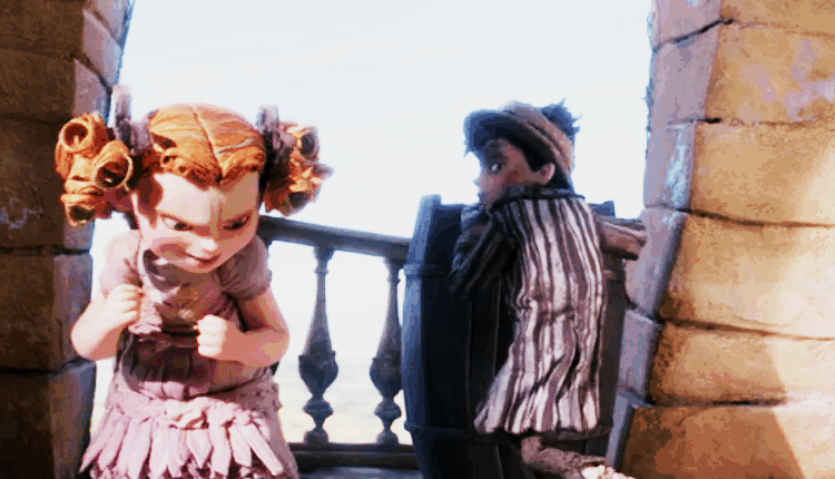 clareyfray:  get to know me meme: favourite films [4/10] : Boxtrolls“It won’t