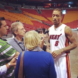 instanba:  Michael Beasley: “Miami is my