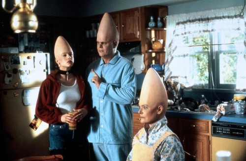 Coneheads (1993)