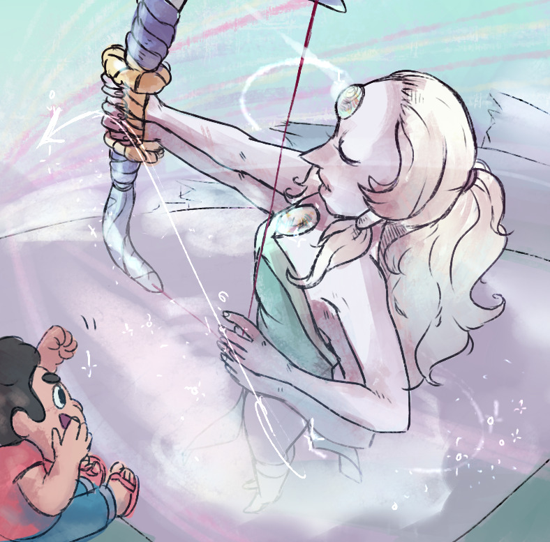 illicticsart:  my eyes are burning but i had to draw this, please excuse all 100