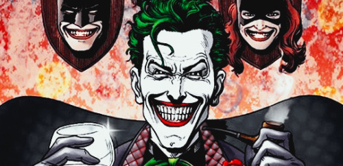 iamnotjoking:Joker by Brian Bolland